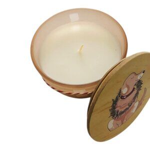 Frosted Sugar Cookies Christmas Jar Candle 11 oz.